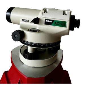 Nivel Automatico AC-2S