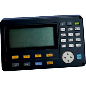 Display Topcon Serie ES