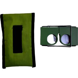 Estereoscopio de Espejos de Bolsillo